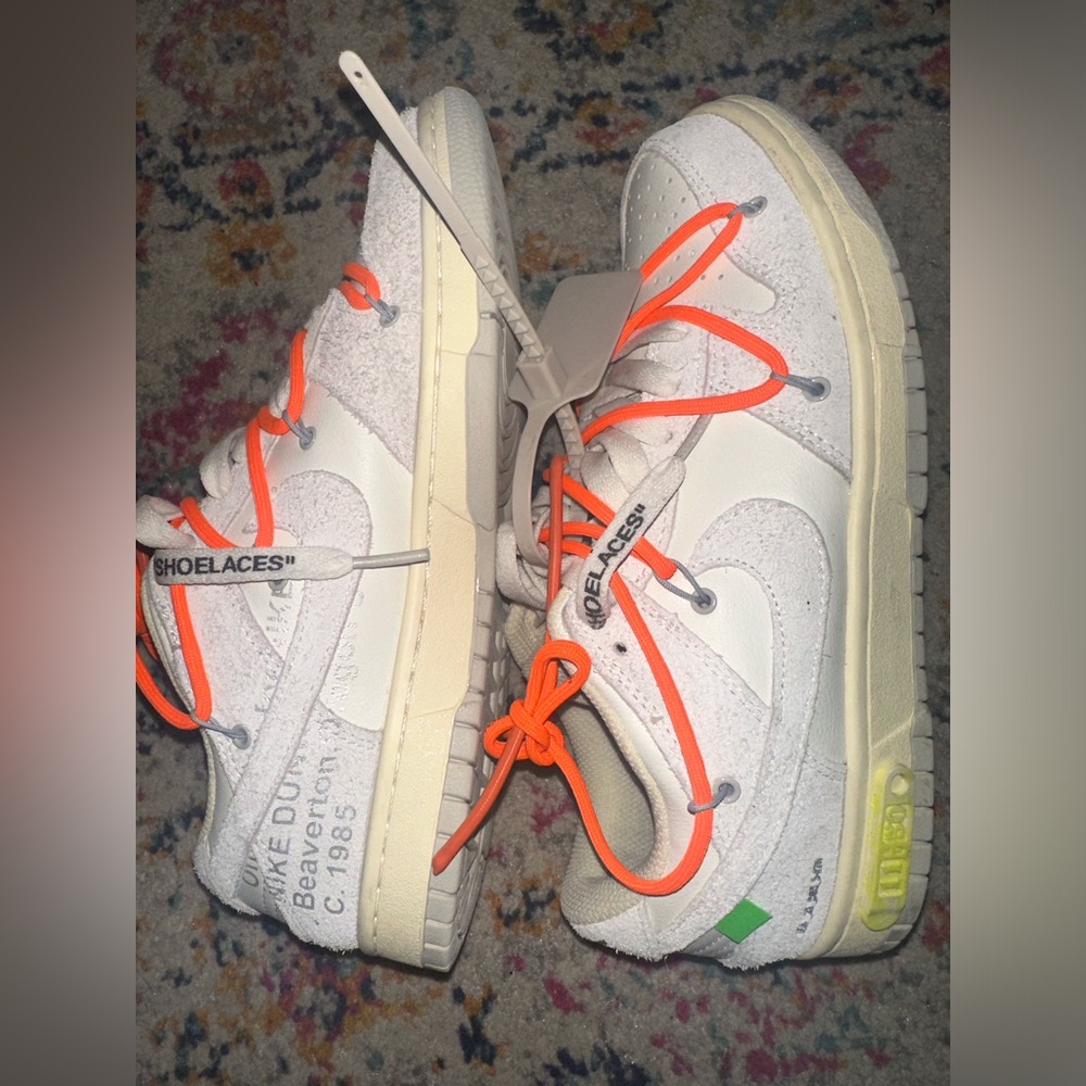 Off White Dunks - image 1